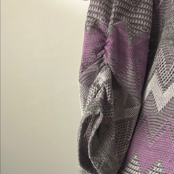 Alfred Dunner Womans Size XL Top 3/4 Sleeve Lightweight Knit Shirt - Picture 10 of 12